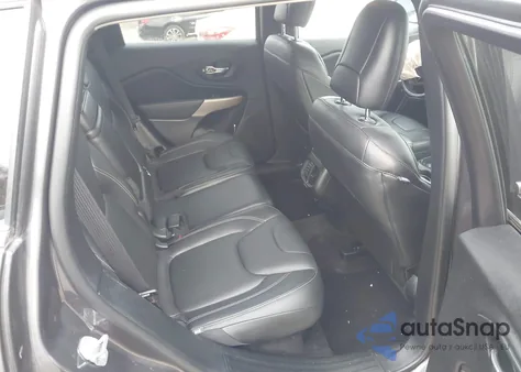 2018 Jeep Cherokee Limited Fwd from USA, damaged, VIN 1C4PJLDB7JD553957